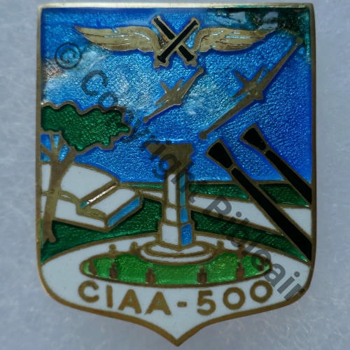 SOL AIR A0559 CIAA.500 MOURMELON  DrPNRom Eping tuyau Guilloche AREGNT Gros eclats Src.Th.LECLERE 33Eur11.25 